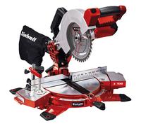 Einhell Cordless 18V Mitre Saw 210mm Power X-Change TE-MS 18/210 LI + LED Bare