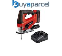 Einhell Cordless Jigsaw 18V With Battery And Charger TC-JS 18/70 Power X-Change