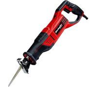 Einhell 4326170 TE-AP 750 E Reciprocating Saw | 750W All Purpose Saw, 150mm Cutting Depth, Tool-Free Adjustable Soleplate and Blade Change | Electric Saw For Cutting Wood, Plastic And Metal