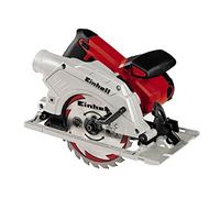 Einhell 4331010 TE-CS 165 1200 W Circular Saw, 165 mm (6/1 Inch), Red