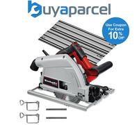 Einhell TE-PS 165 16.5 cm Black, Grey, Red 5200 RPM 1200 W