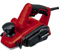 Einhell 4345310 TC-PL 750 Electric Planer | Up To 2mm Chip Depth, Aluminium Sol