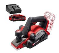 Einhell 4345405 Tp-Pl 18/3 Li Bl - Solo Power X-Change Planer 18V + 4Ah Kit