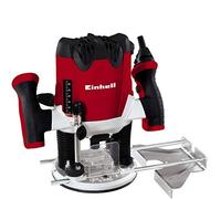 Einhell 4350490 TE-RO 1255 E Power Router | 1200W Wood Router Trimmer, Precise