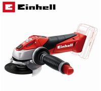 Einhell 44.311.10 TE-AG 18LI Power X-Change Cordless Angle Grinder 18 Volt Bare Unit