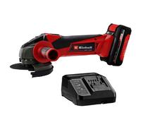 Einhell Pxc Cordless Angle Grinder 115mm 18V Tc-Ag 18/115 Li With Battery And Charger