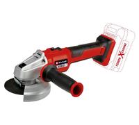 Einhell Power X-Change Cordless Angle Grinder 125mm - Brushless Motor 700W - Axxio 18/125 Q