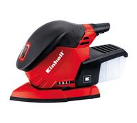 Einhell 4460560 TE-OS 1320 Multi Sander with Dust Collection 130W 240V
