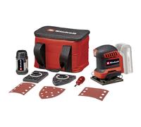 Einhell 4460730 Power X-Change Cordless delta sander 18V incl. bag...