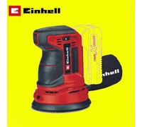 TE-RS 18 Li Power X-Change Rotating Sander 18V Bare Unit