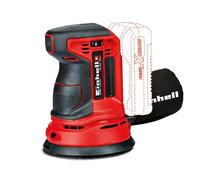 Einhell 4462010 Te-Rs 18 Li Solo Power X-Change Rotating Sander 18V Bare Unit