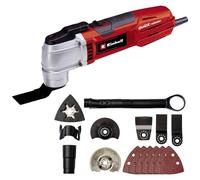 Einhell Corded Multi-Function Tool Kit With Accessories, All Rounder DIY - 300 W