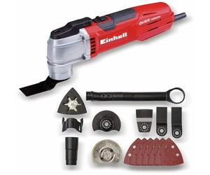Einhell 4465150 300W Corded Multifunctional Tool, Red ,27.0 cm*34.8 cm*10.9 cm