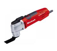 Einhell Corded Multi-Function Tool Kit With Accessories, All Rounder DIY - 300 W