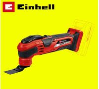 Einhell Cordless Multi-Function Tool - Accessories - Battery Powered- 18 Volts