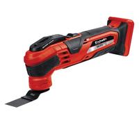 Einhell Cordless Multi-Function Tool - Accessories - Battery Powered- 18 Volts