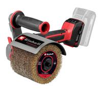 Einhell 4468000 TP-BR 18/32 Li BL Solo Wheel sander cordless effic...