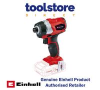 Einhell TE CI 18V Power X-Change LI BL 180Nm Brushless Impact Driver Body Only