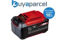 Einhell 4511437 PX-BAT5 Power X-Change Battery 18V 5.2Ah Li-ion EINPXBAT5