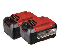 Einhell 4511526 Power X-Change Battery Twin Pack 18V 5.2Ah Li-ion