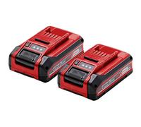 Einhell 4511631 Pxc Plus Battery 18V 3000Mah Li-Ion Twinpack