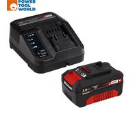 Einhell Power X-Change 3.0Ah Battery And Charger Starter Kit - 18V 3,0Ah Pxc Starter Kit