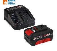 Einhell Einhell Power Tool Expert 4.0Ah Battery & Charger 18V Starter Kit One Colour