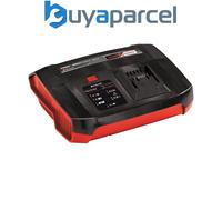 Einhell Power X-Change 6 A Boost Charger, Reduced Charging Times, User Friendly