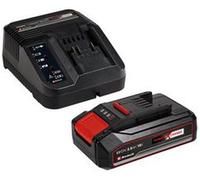 EINHELL 4512097 18V BATTERY STARTER KIT CHARGER + 2.5A
