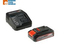 Einhell 4512097 18v Power X-Change Starter Kit Inc 1x 2.5Ah Battery & 1x High...