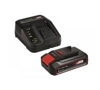 Einhell 4512097 Power X-Change Battery & Charger Starter Kit 18V 1 X 2.5Ah Li-Ion