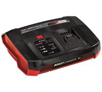 Einhell Power X-Change X-Boost Battery Charger 8A - Battery Monitoring and Intelligent Charging - Universally Compatible With All Einhell 18V PXC Lithium-Ion Rechargeable Batteries