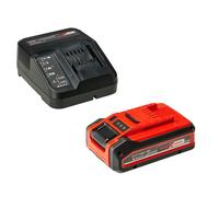 Einhell 4.0Ah PLUS Battery And Charger Power X-Change Starter Kit
