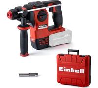 Einhell Cordless Hammer Drill HEROCCO, 18V red/black, without battery and charger