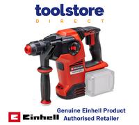 Einhell PXC Cordless Rotary Hammer HEROCCO 36/28 LED Light Drilling BODY ONLY