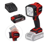 Einhell 4514175 Li-Solo Led Torch Worklight 18V Power Xchange +2.5Ah Battery Kit