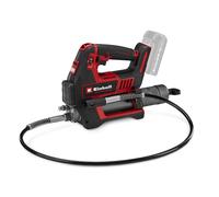 Einhell Professional Cordless Grease Gun 18V Power X-Change, 2 Speeds, Grease Quantity Control, Max. 690 Bar/10,000 PSI, Max. 295ml/min Output, Without Battery TP-GR 18/690 Li - Solo