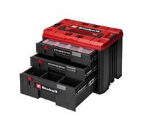 Einhell E Case Stackable 3 Drawer Case