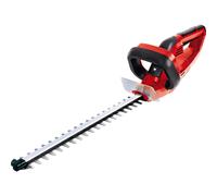 Einhell 45cm (18 Inch) Electric Hedge Trimmer - Laser-Cut Diamond-Ground Steel Blades with 12mm Cutting Thickness - GH-EH 4245 Lightweight Hedge