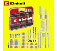 Einhell Drill & Bit Set 62 Piece