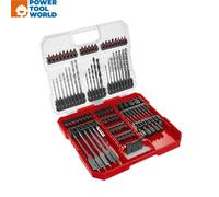 Einhell 49108798 XL-CASE Assorted Impact Bit Set x95 Pcs