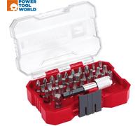 Einhell 32 Piece Screwdriver Bit Set in XS Case
