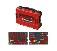 Einhell 49370516 E-Case Electrical Tool Case Set 24 Piece