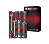 Einhell 49370521 E-Case Inlay Combination Spanner Set 19 Piece