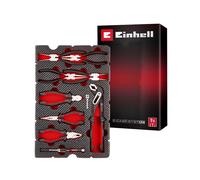 Einhell 49370522 E-Case Inlay Pliers Set 9 Piece