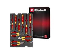 Einhell 49370524 E-Case Inlay Electrician’s Tools Set 9 Piece