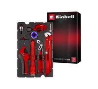 Einhell 49370527 E-Case Inlay Plumbing Installation Set 8 Piece
