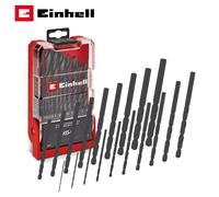Einhell 19 Piece HSS-R Drill Bit Set