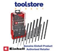 Einhell 19 Piece HSS-R Drill Bit Set
