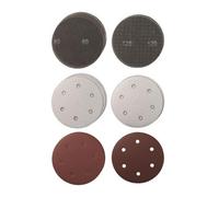 Einhell 49491066 Polishing & Sanding Set X15 Pcs For 225mm Machines